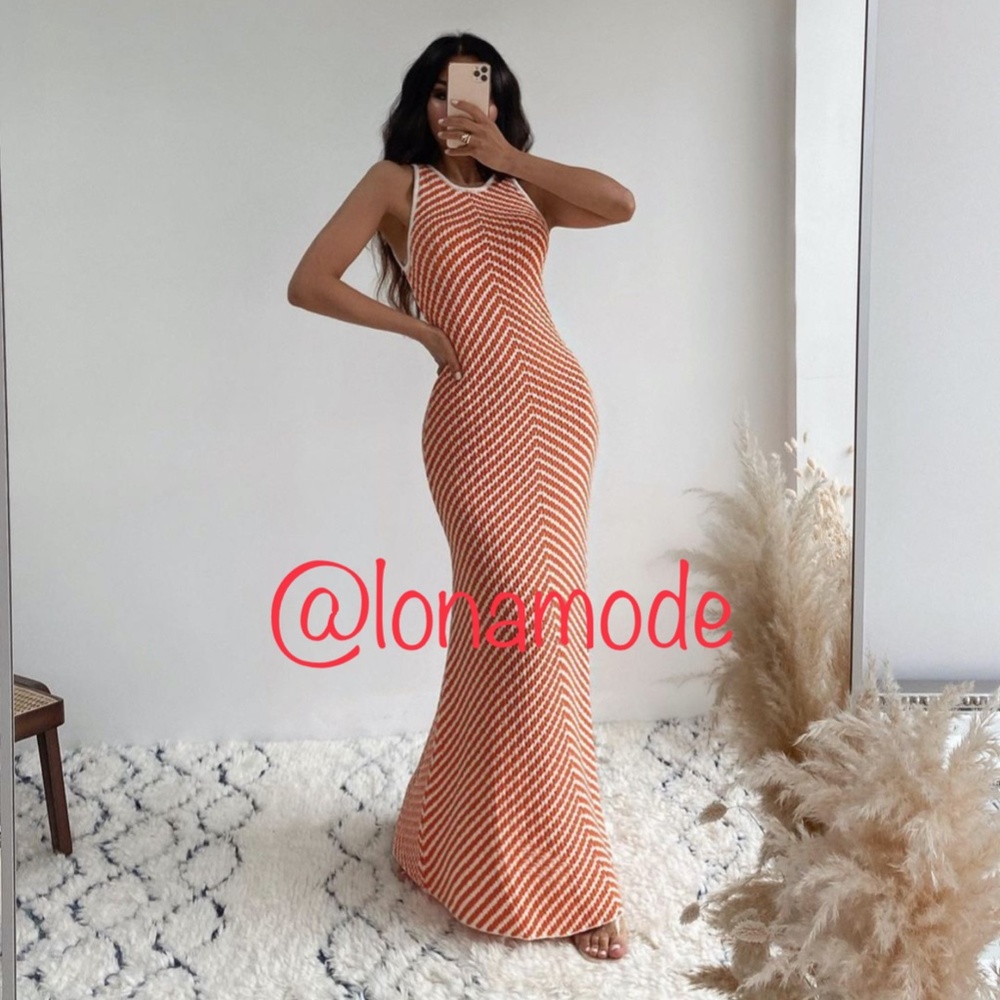 Zara Limited edition Crochet dress NWT